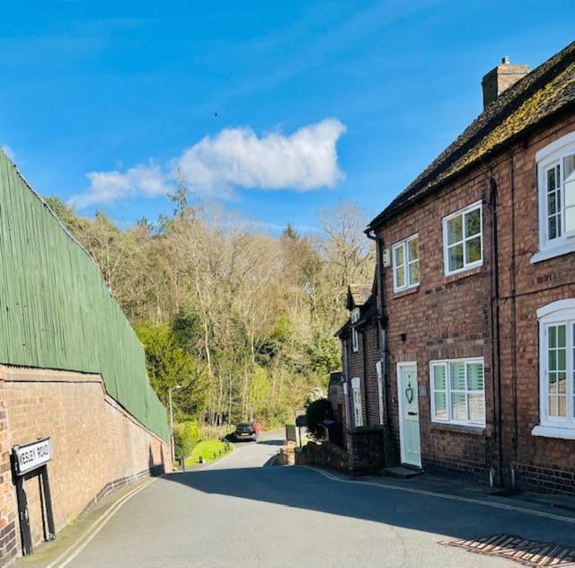 Victoria Cottage, Ironbridge Dış mekan fotoğraf