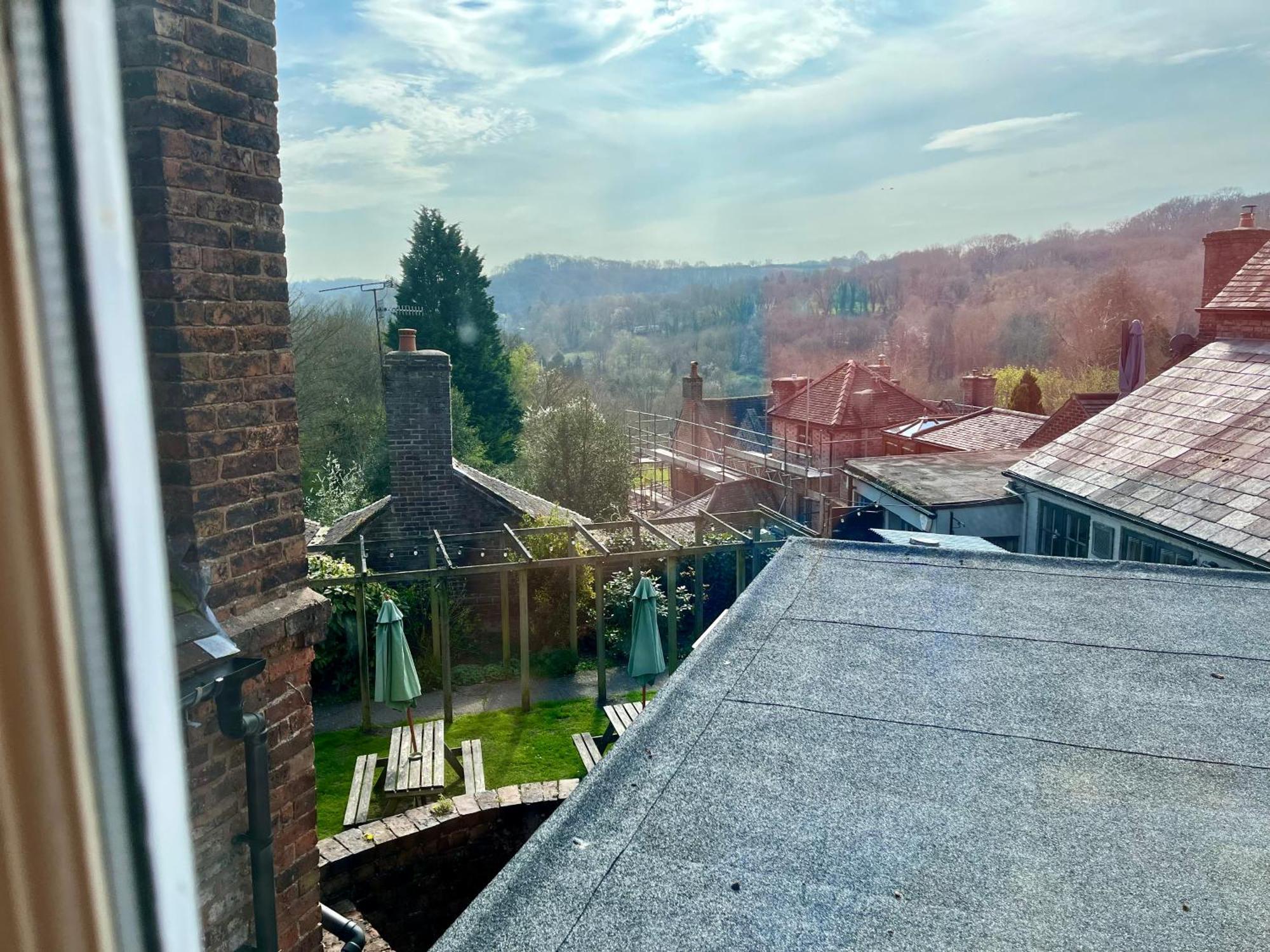 Victoria Cottage, Ironbridge Dış mekan fotoğraf