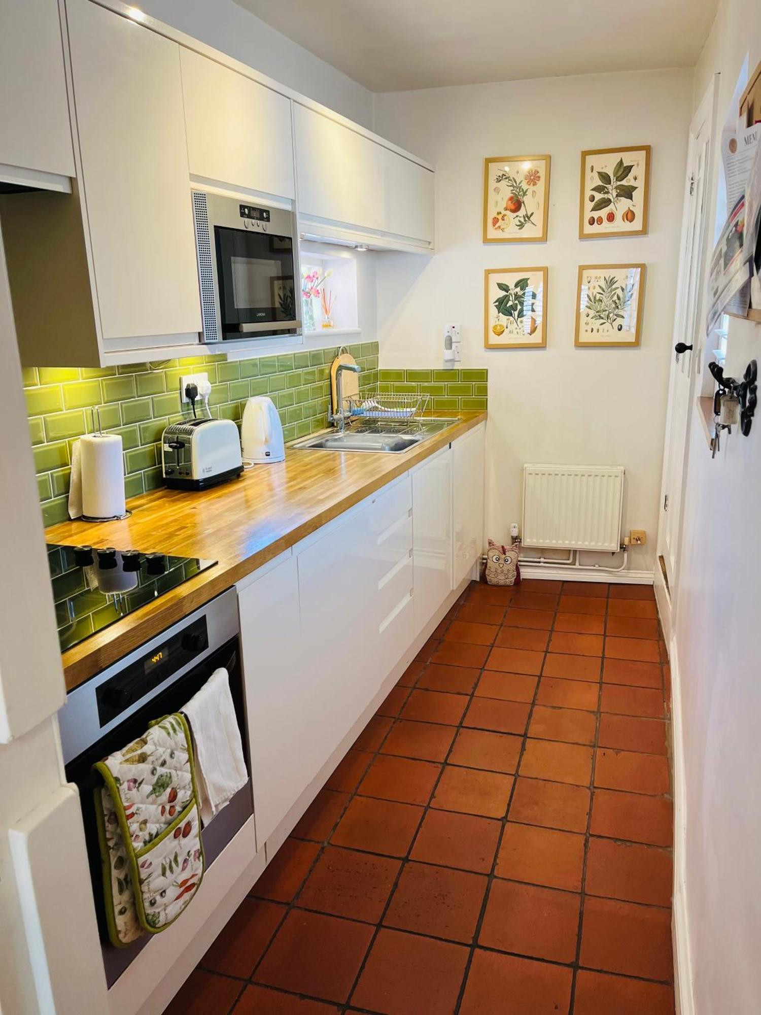 Victoria Cottage, Ironbridge Dış mekan fotoğraf